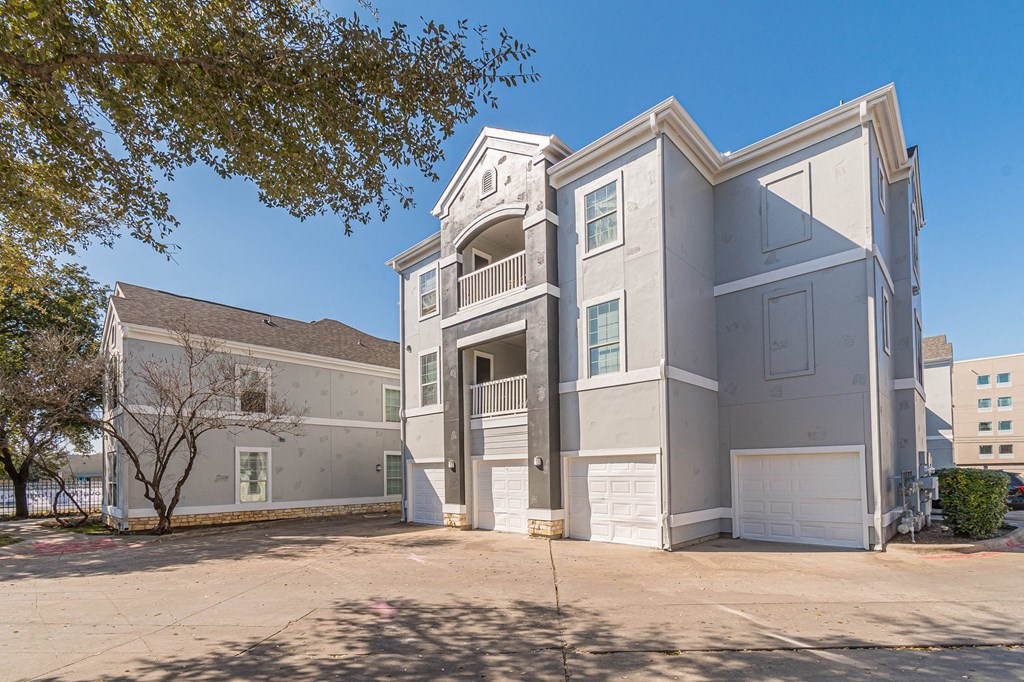 Exterior Exterior at Capitol Crossing, Austin